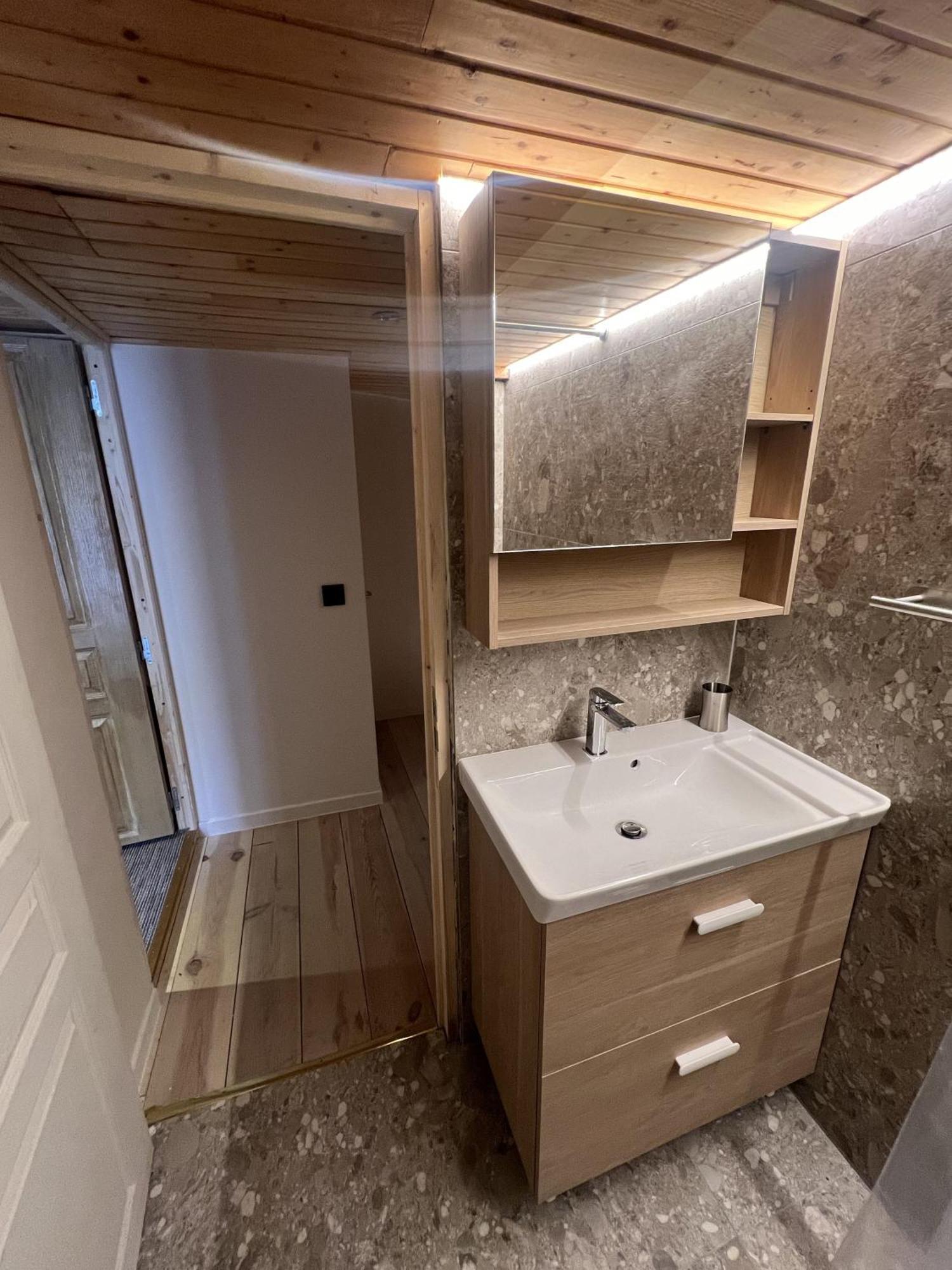 Stunning Apartment With Breathtaking View! Huez Bagian luar foto