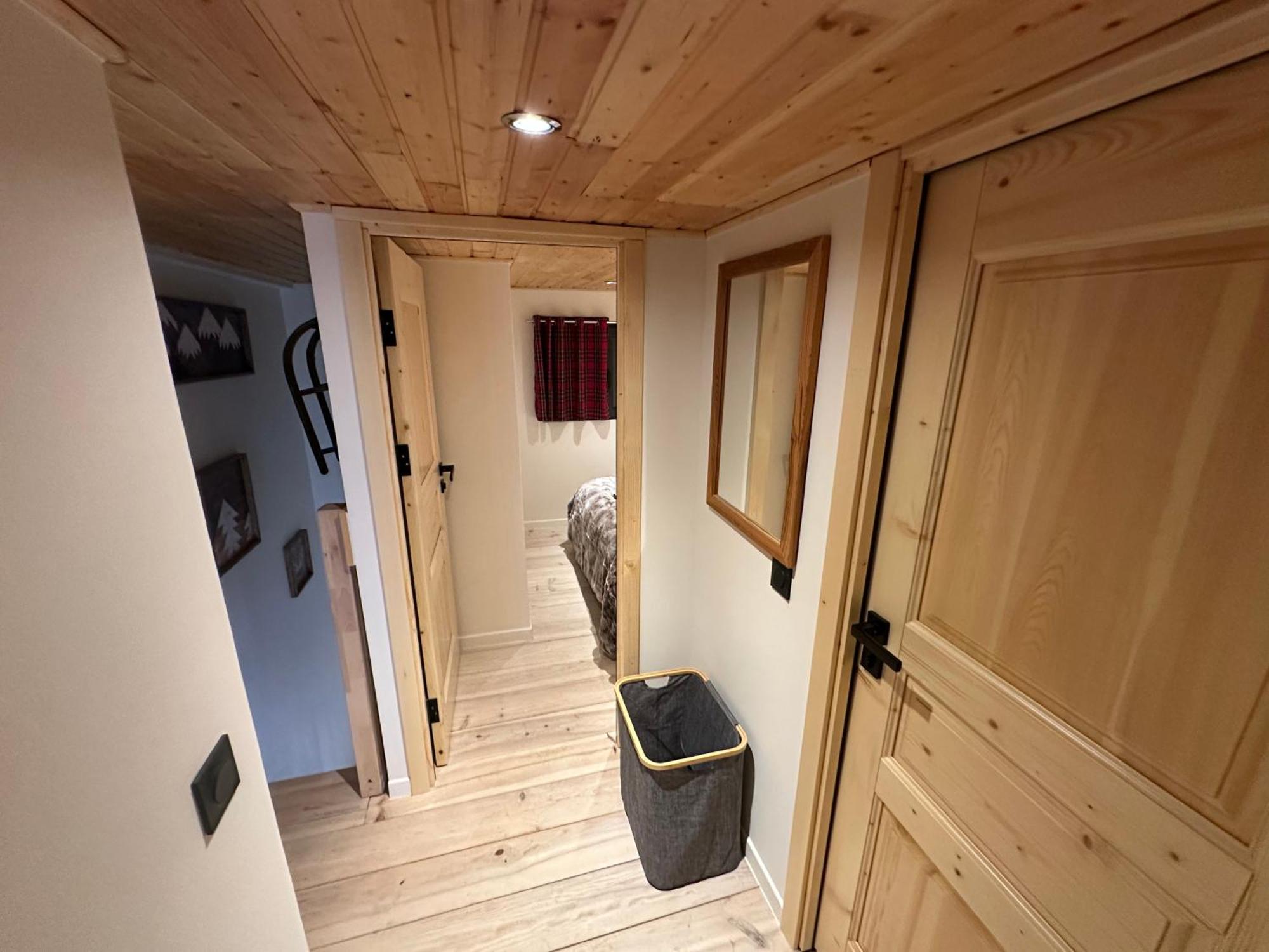 Stunning Apartment With Breathtaking View! Huez Bagian luar foto