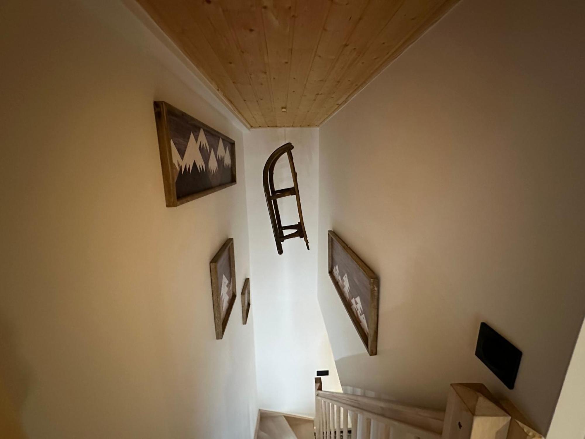 Stunning Apartment With Breathtaking View! Huez Bagian luar foto